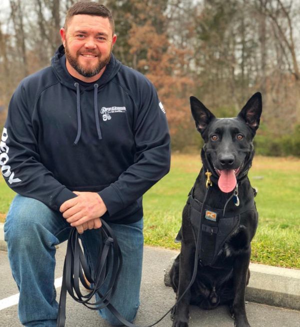 Off leash k9 outlet training lansing