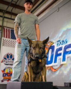 Joe Zitzelberger — Off Leash K9 Training of Winchester